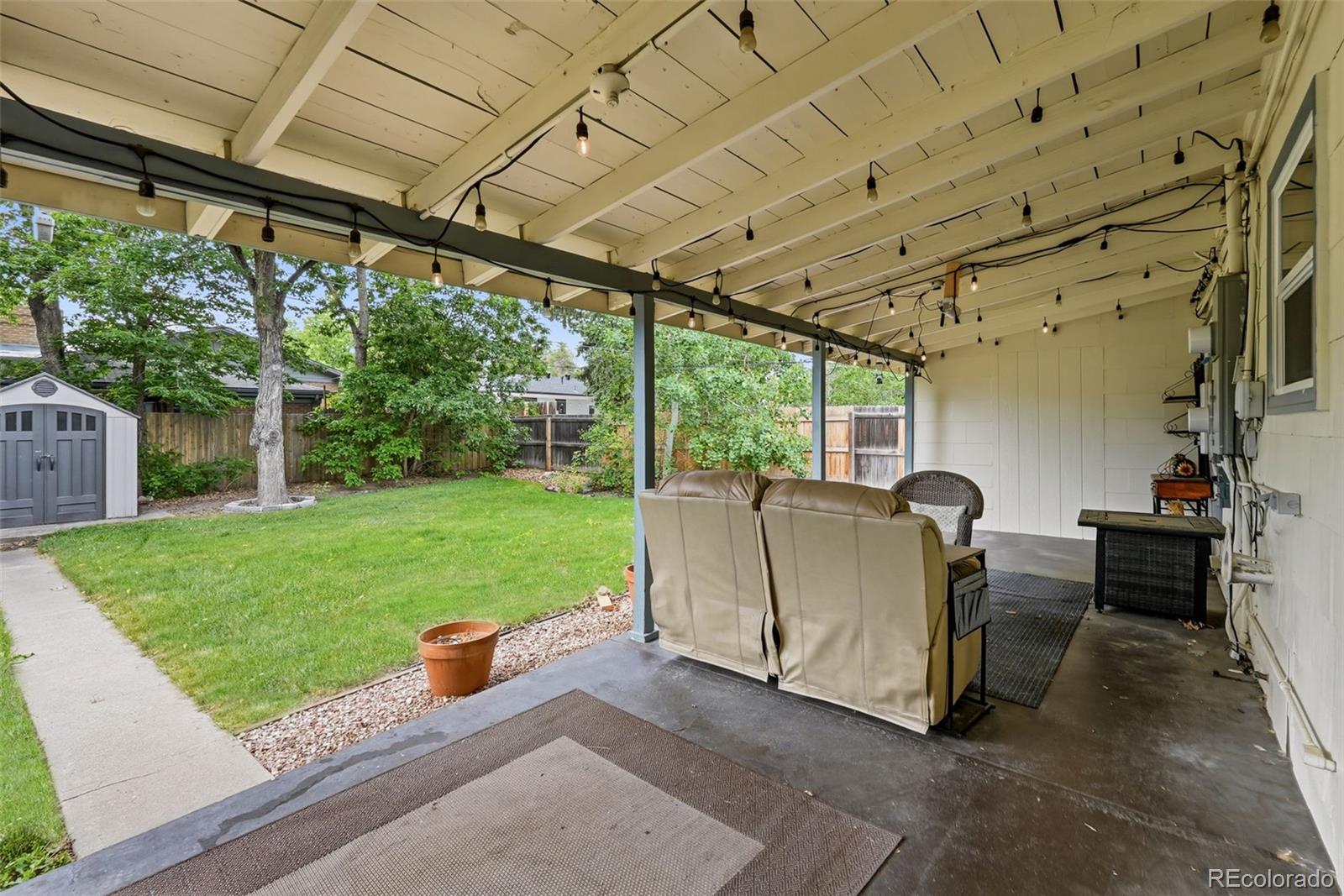 MLS Image #29 for 4890 e arizona avenue,denver, Colorado