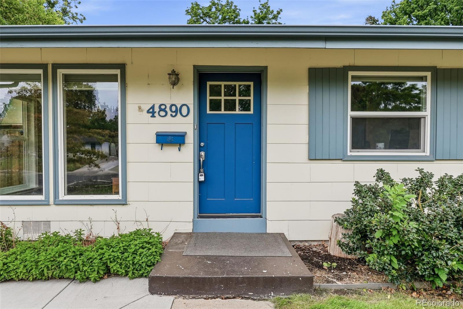 MLS Image #4 for 4890 e arizona avenue,denver, Colorado