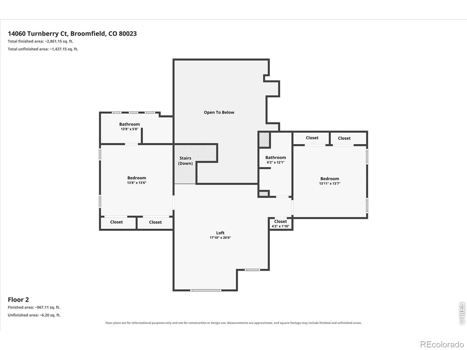 MLS Image #44 for 14060  turnberry court,broomfield, Colorado