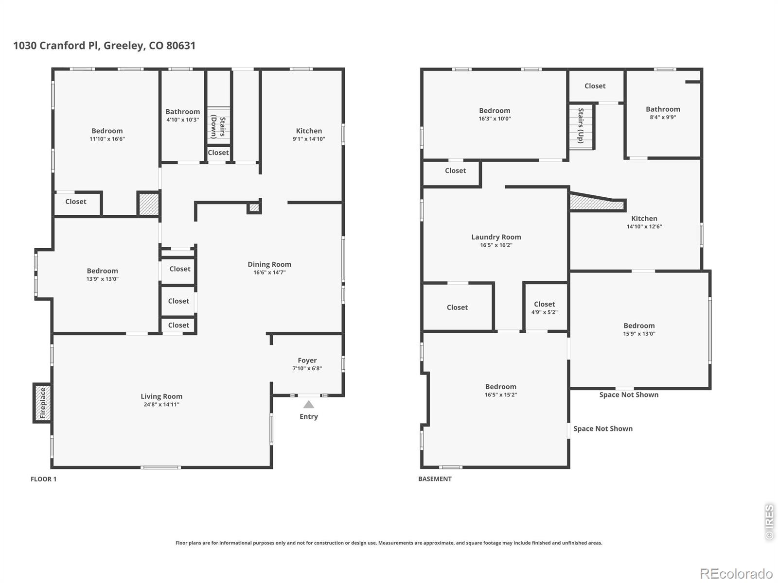 MLS Image #41 for 1030  cranford place,greeley, Colorado
