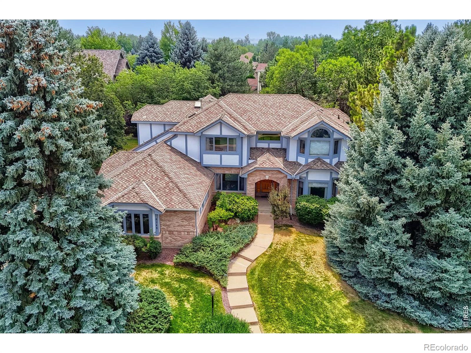 MLS Image #2 for 6348  swallow lane,boulder, Colorado