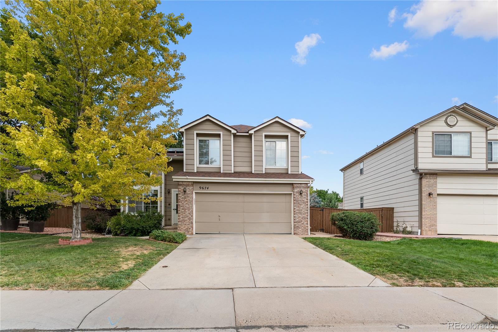 MLS Image #0 for 9674  newcastle drive,littleton, Colorado