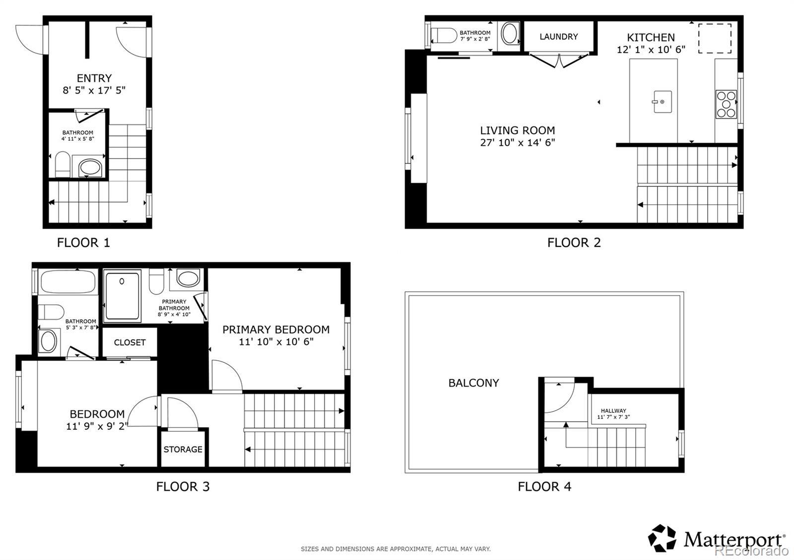 MLS Image #39 for 2330 n eliot street,denver, Colorado