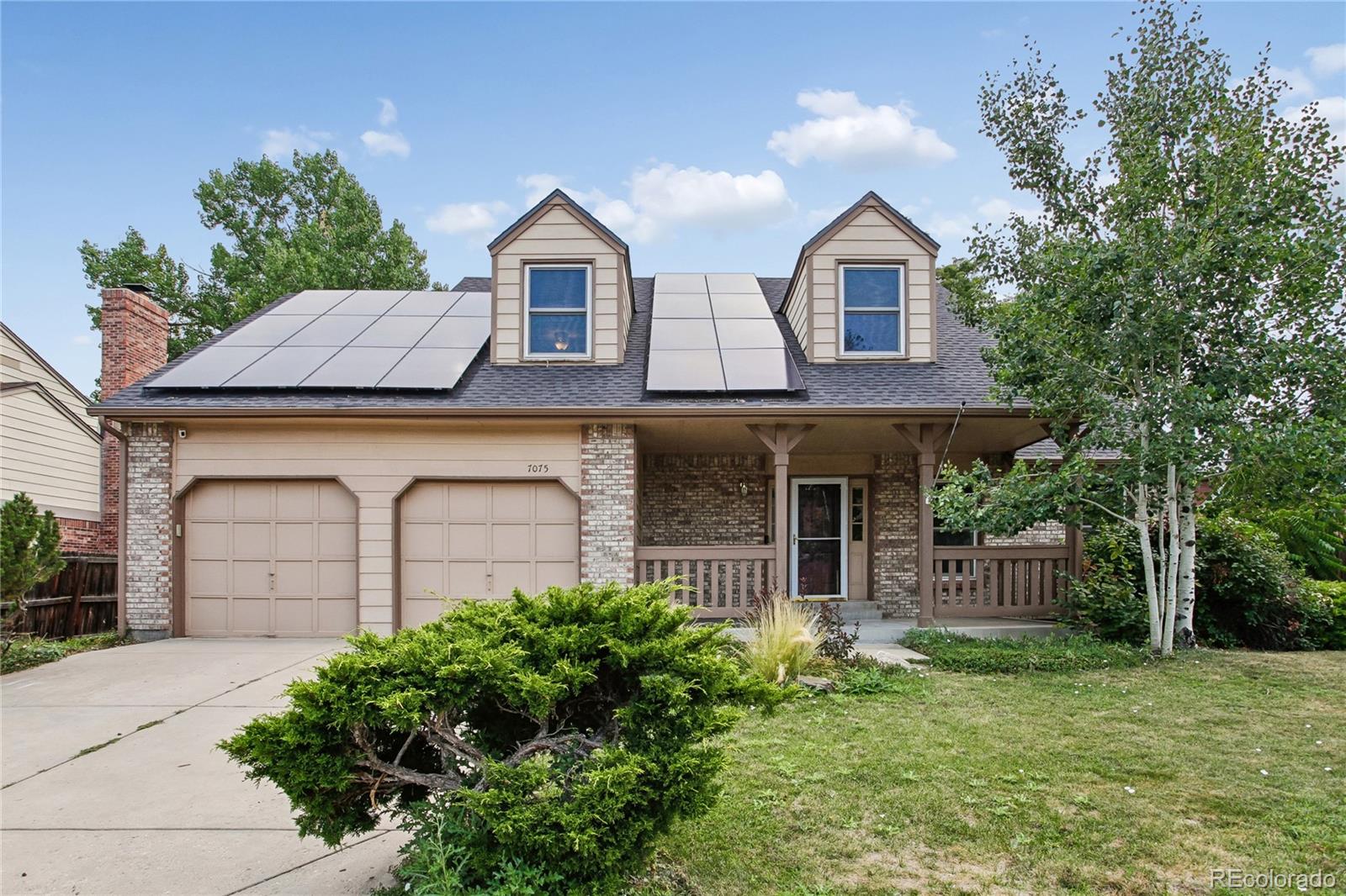 MLS Image #1 for 7075  eldridge court,arvada, Colorado