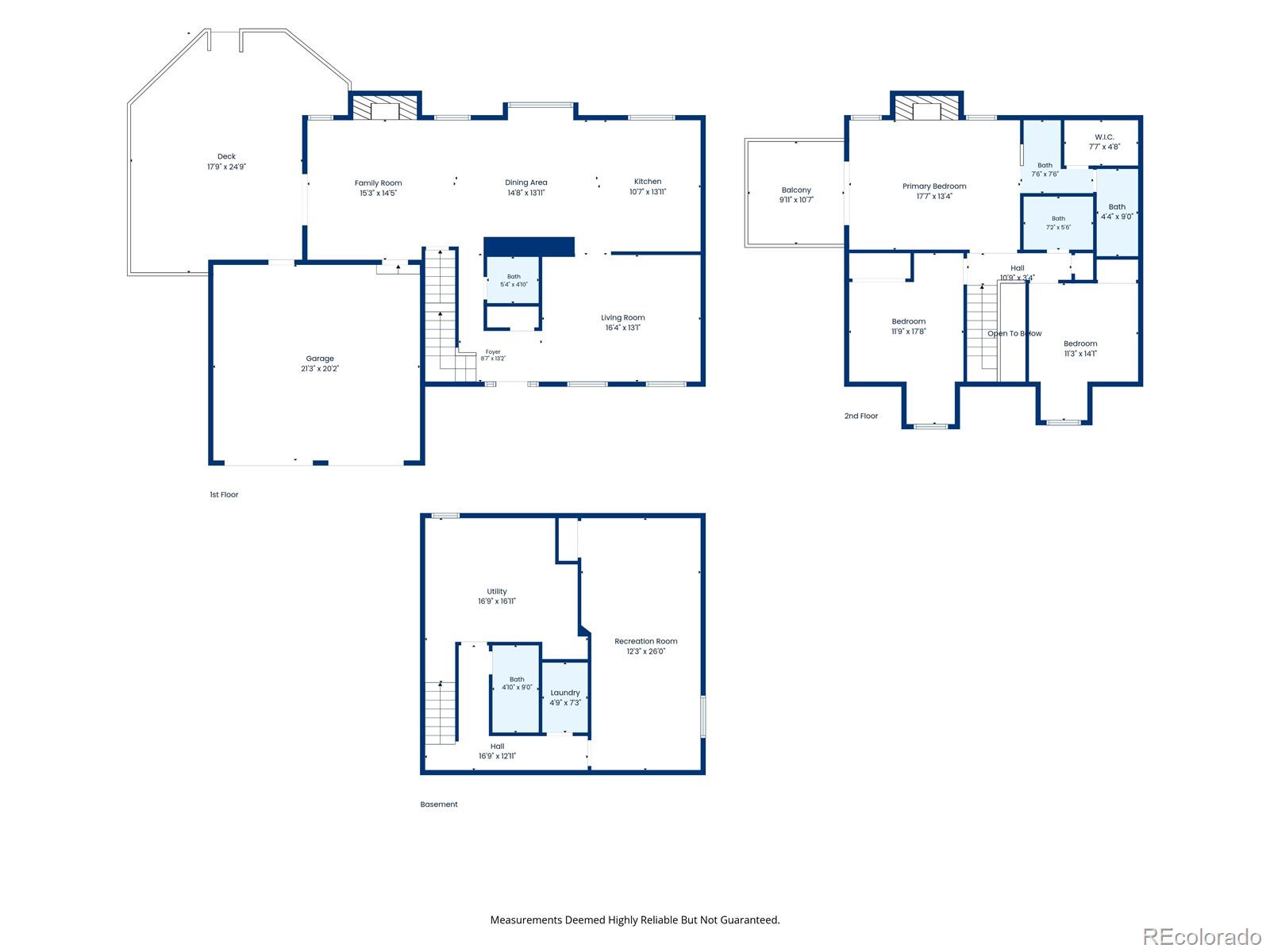 MLS Image #43 for 7075  eldridge court,arvada, Colorado