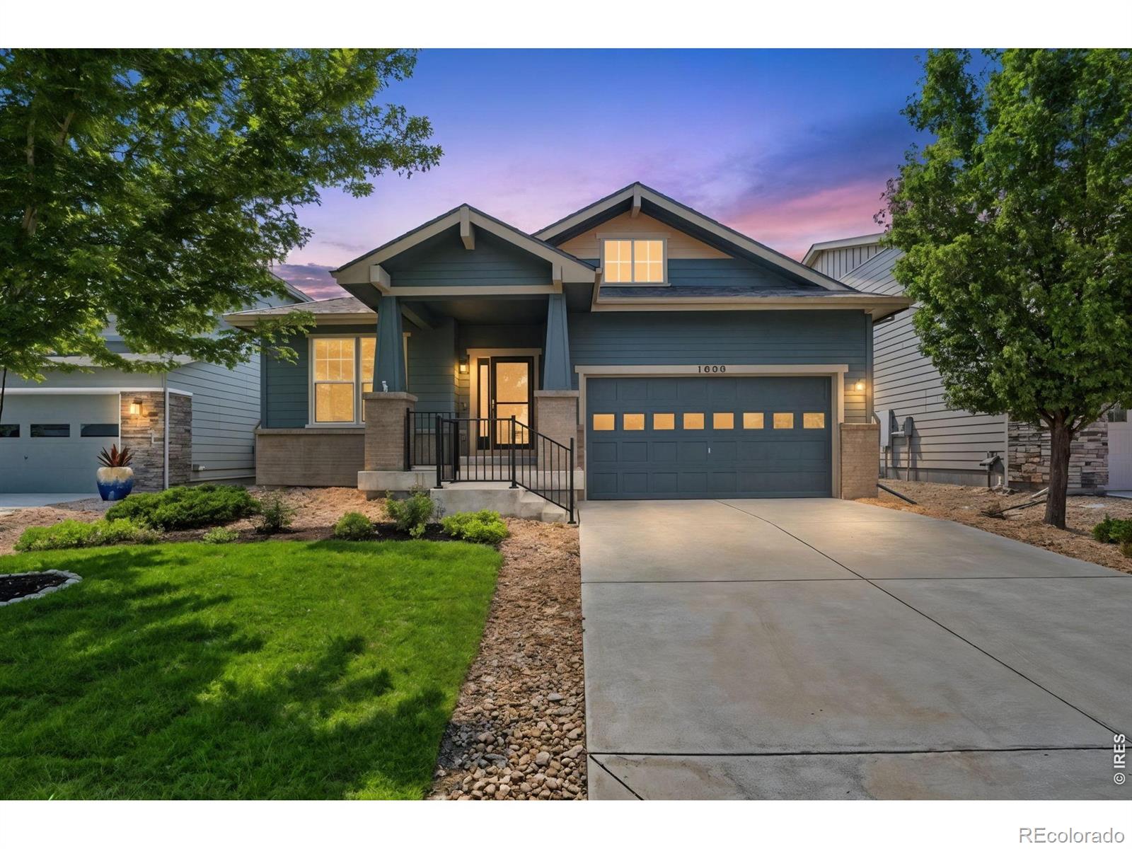 MLS Image #1 for 1880  los cabos drive,windsor, Colorado