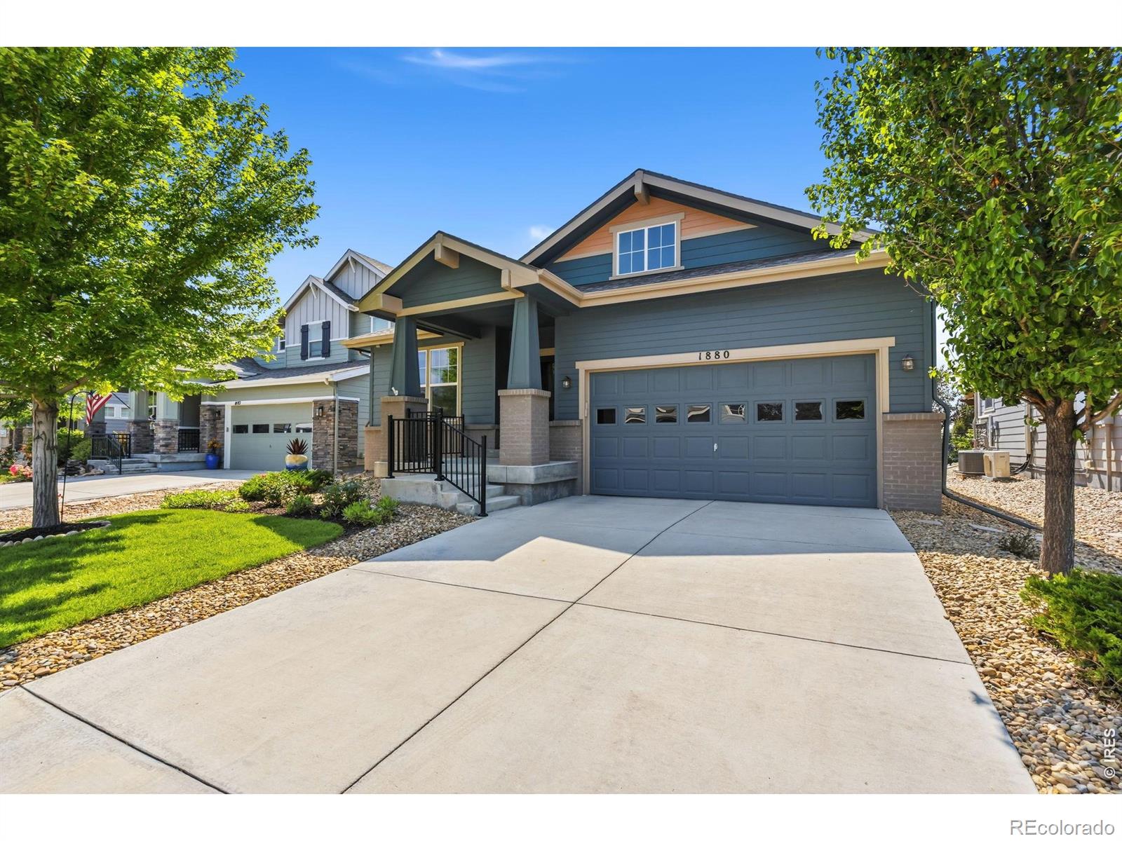 MLS Image #3 for 1880  los cabos drive,windsor, Colorado