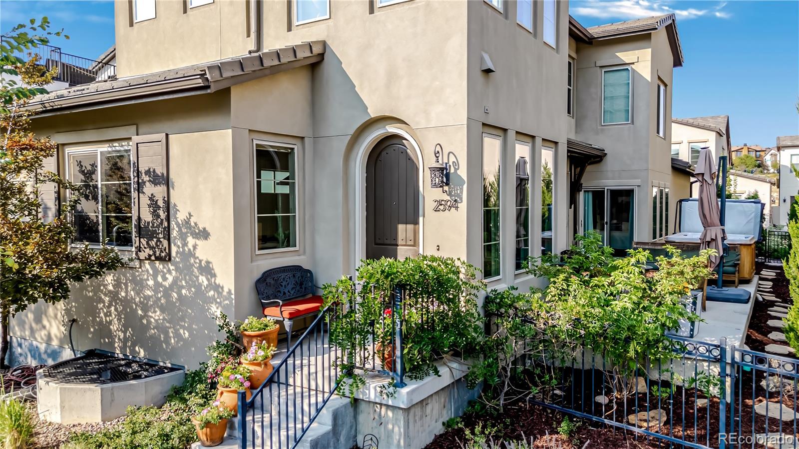 MLS Image #1 for 2594 s orchard street,lakewood, Colorado