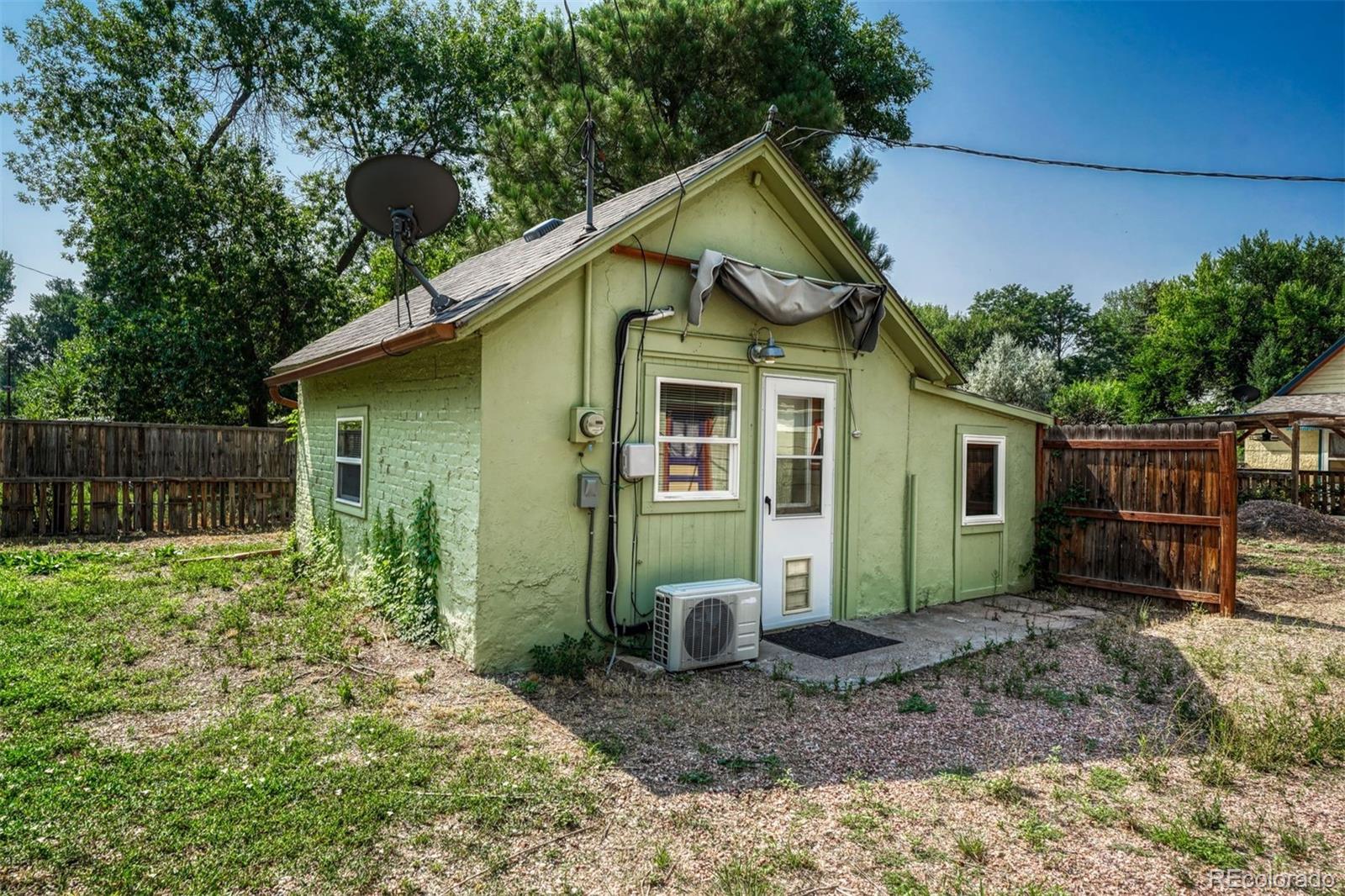 MLS Image #2 for 1022 w 4th street,florence, Colorado