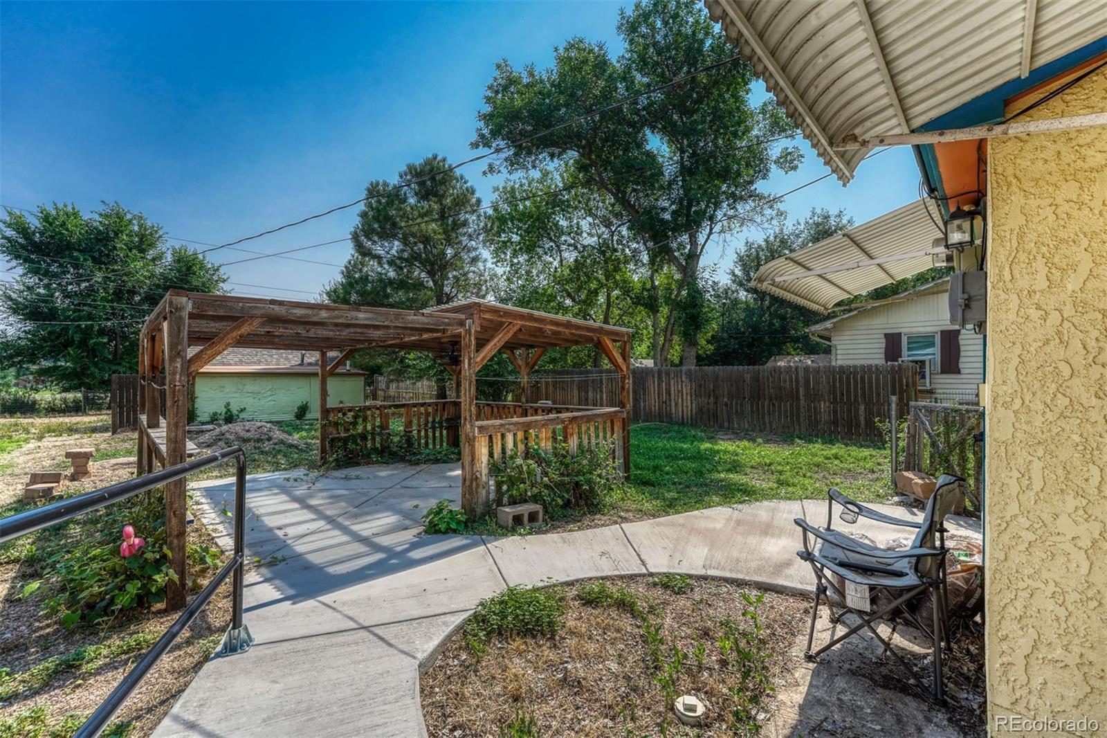 MLS Image #38 for 1022 w 4th street,florence, Colorado