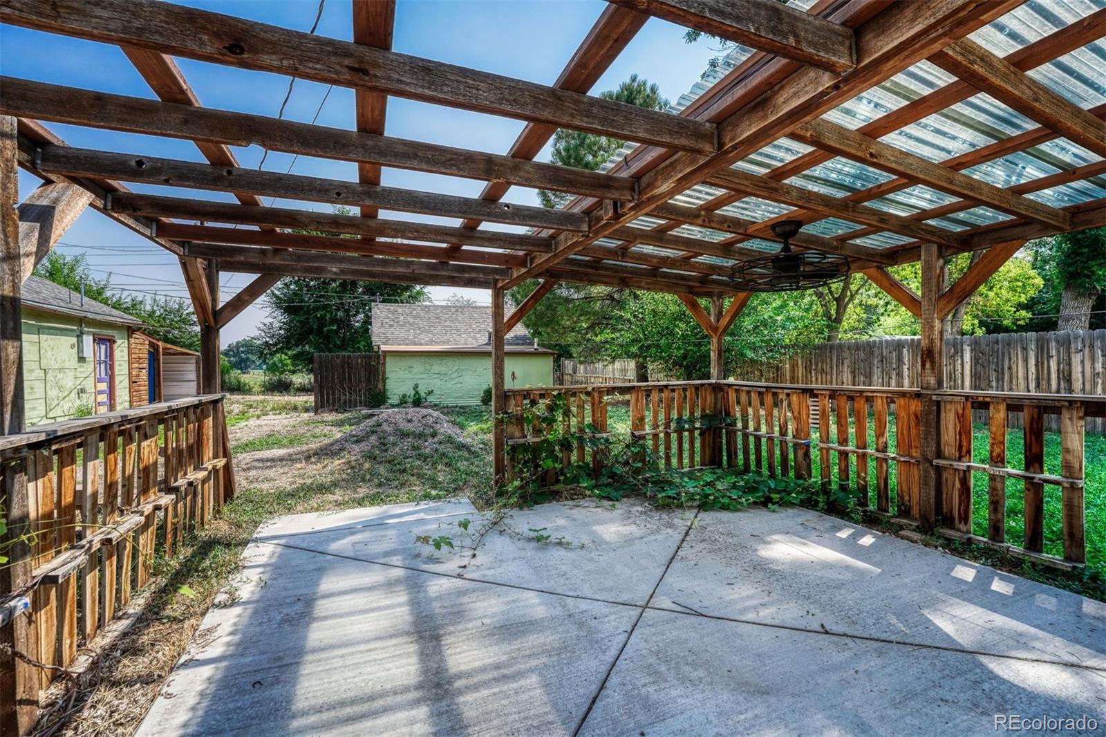 MLS Image #39 for 1022 w 4th street,florence, Colorado