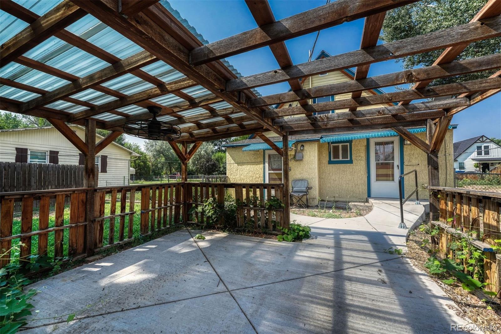 MLS Image #40 for 1022 w 4th street,florence, Colorado