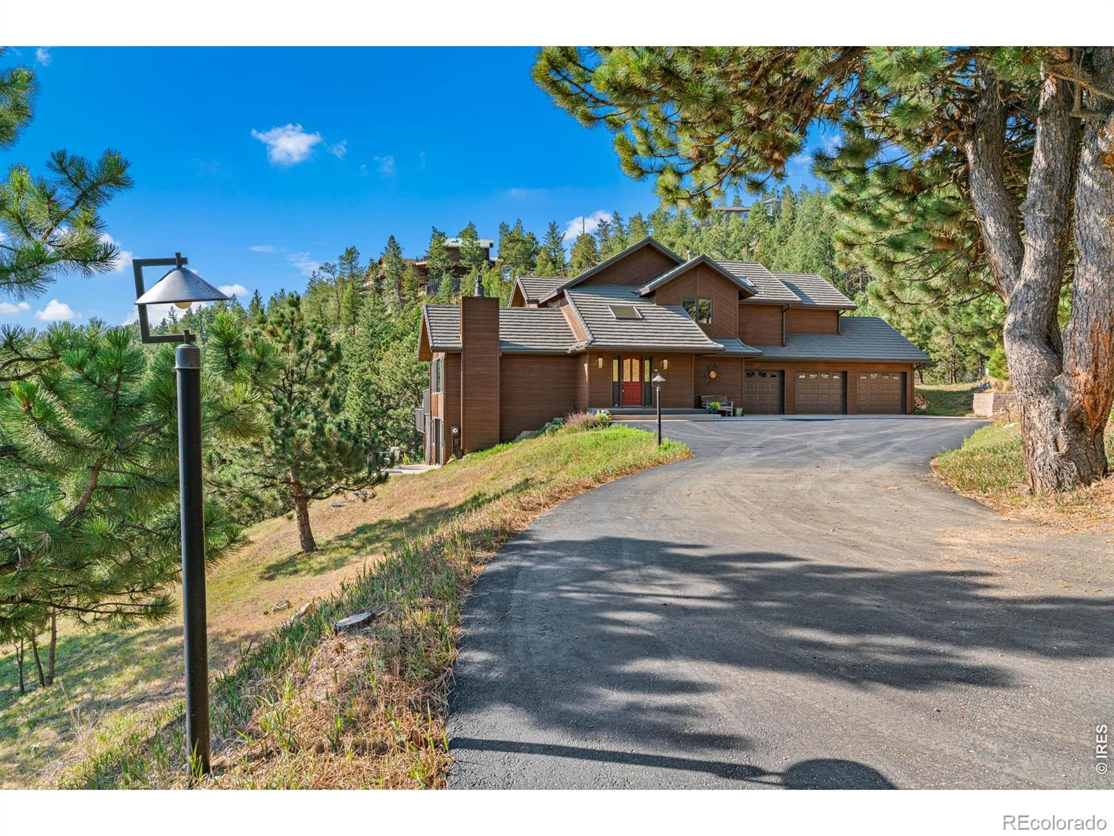 MLS Image #1 for 716  brook road,boulder, Colorado
