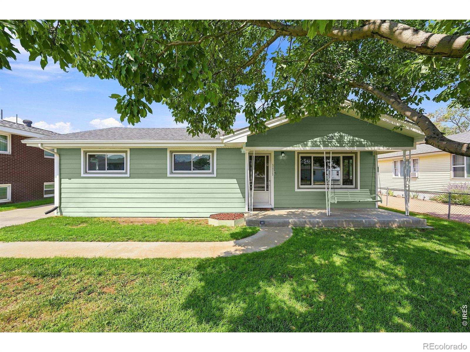 MLS Image #0 for 3611  golden street,evans, Colorado