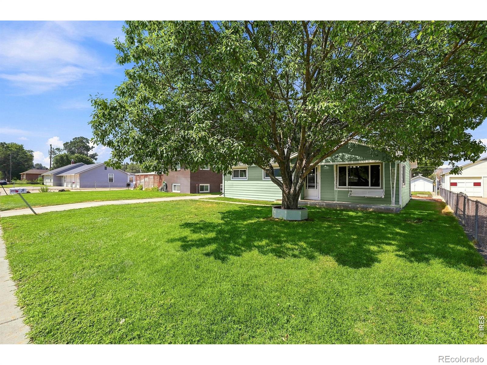 MLS Image #1 for 3611  golden street,evans, Colorado