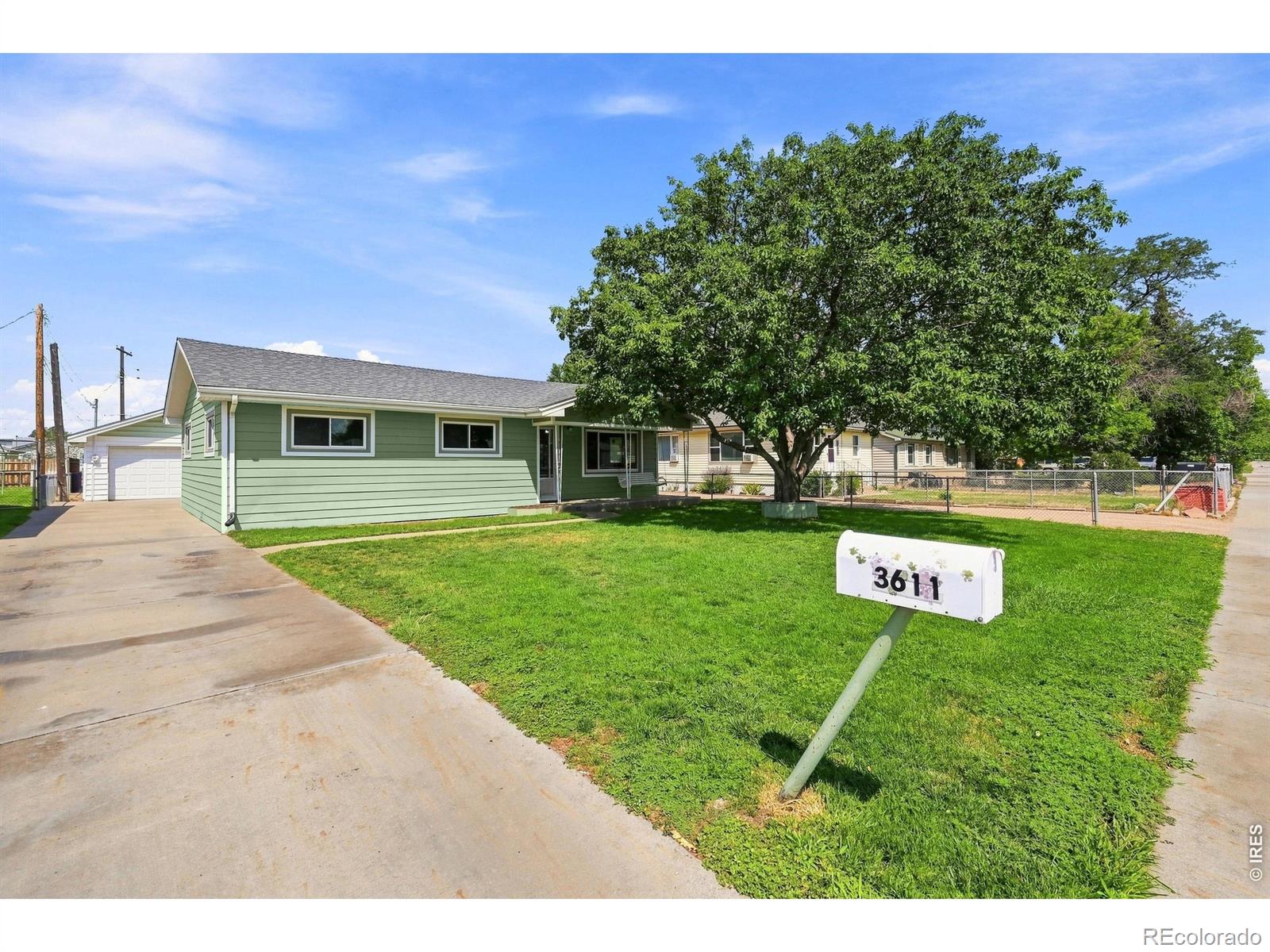 MLS Image #2 for 3611  golden street,evans, Colorado
