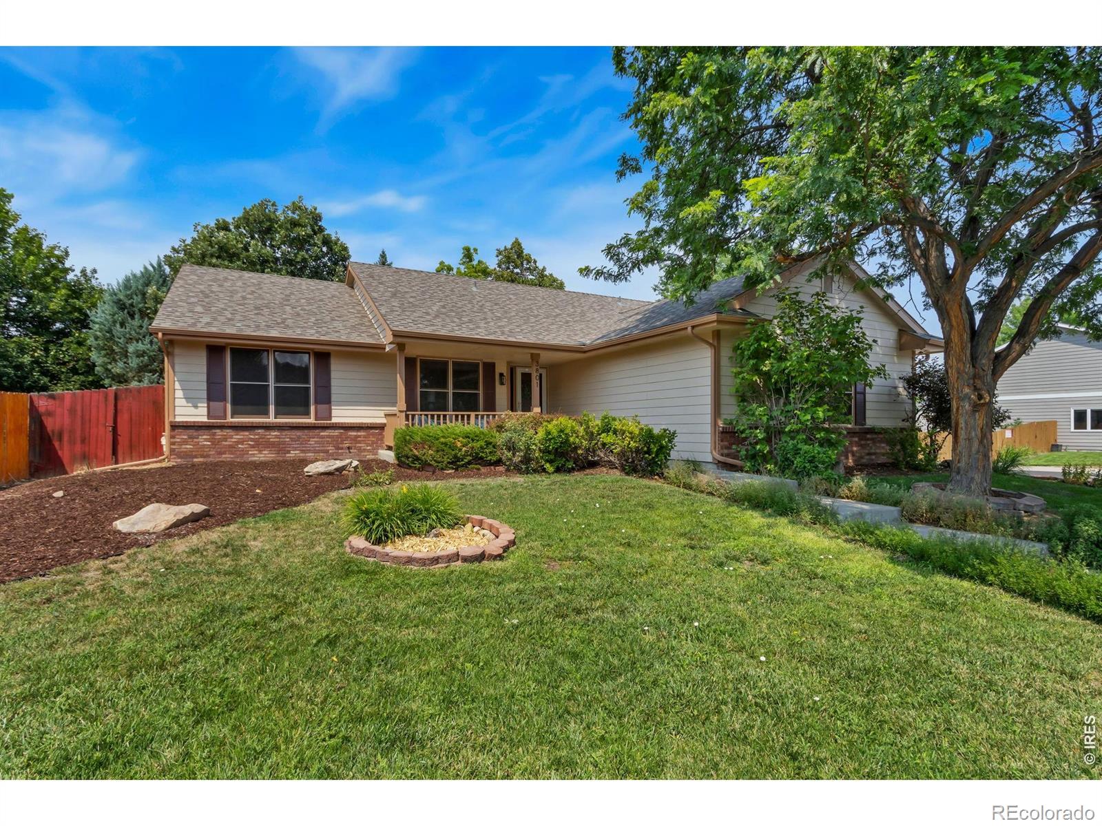 MLS Image #1 for 3801  kentford road,fort collins, Colorado