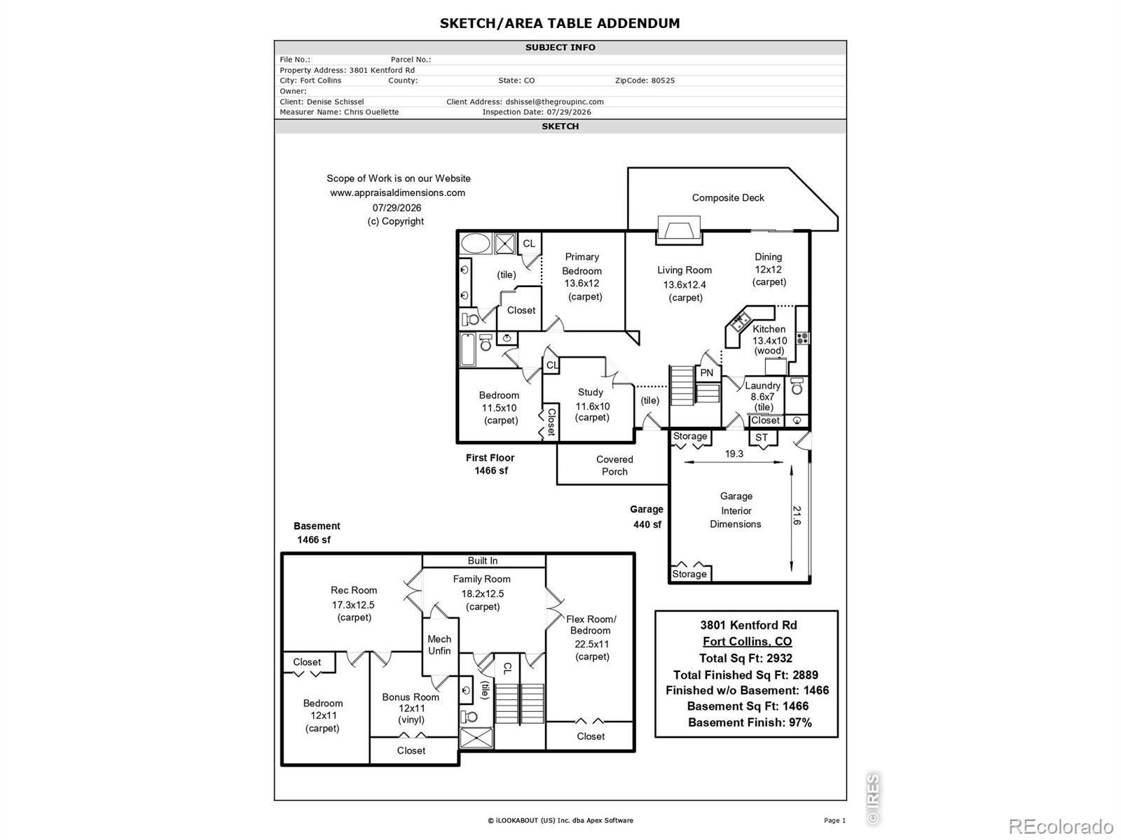 MLS Image #38 for 3801  kentford road,fort collins, Colorado