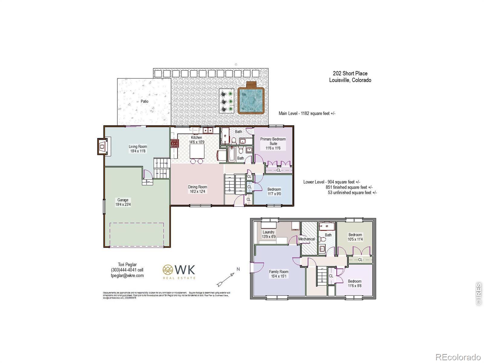 MLS Image #26 for 202  short place,louisville, Colorado