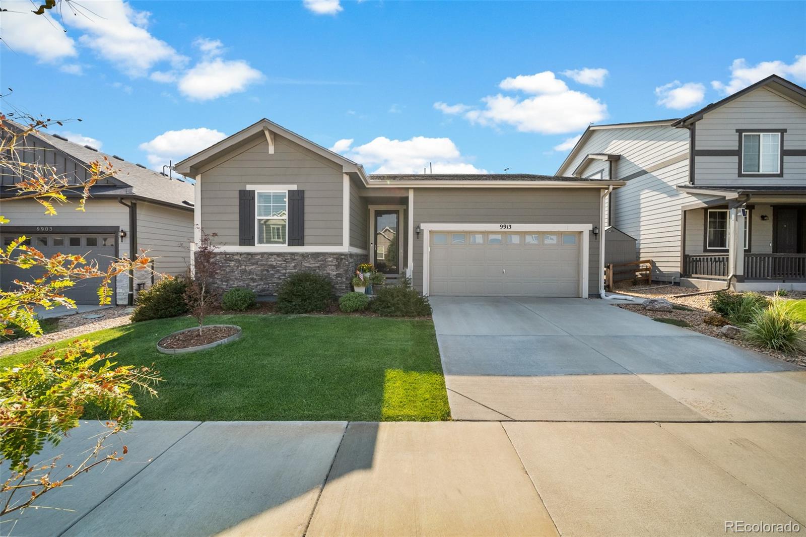 MLS Image #0 for 9913  truckee street,commerce city, Colorado