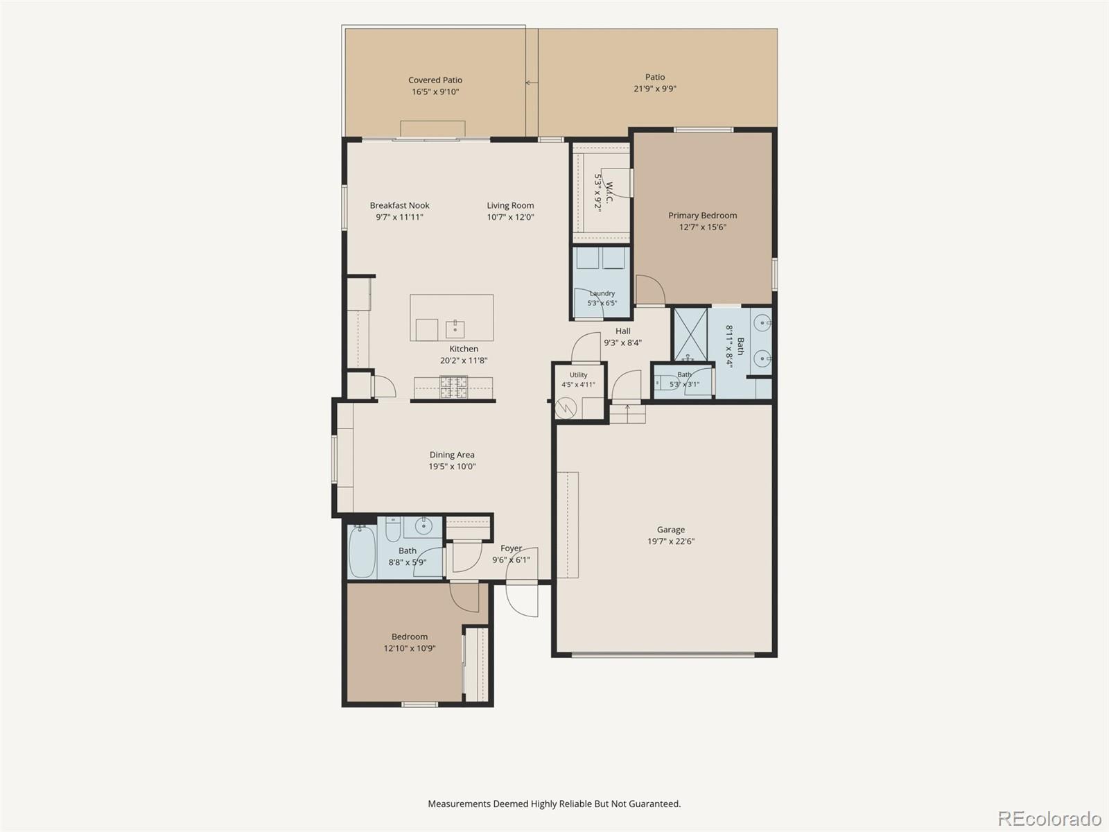 MLS Image #20 for 9913  truckee street,commerce city, Colorado