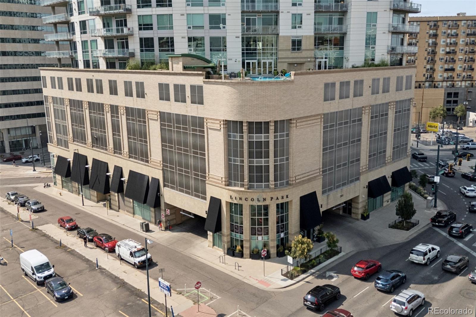 MLS Image #1 for 2001  lincoln street 2020,denver, Colorado
