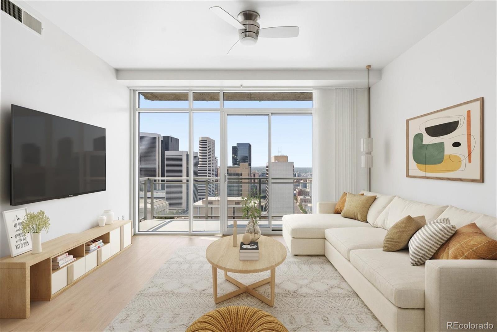 MLS Image #2 for 2001  lincoln street 2020,denver, Colorado