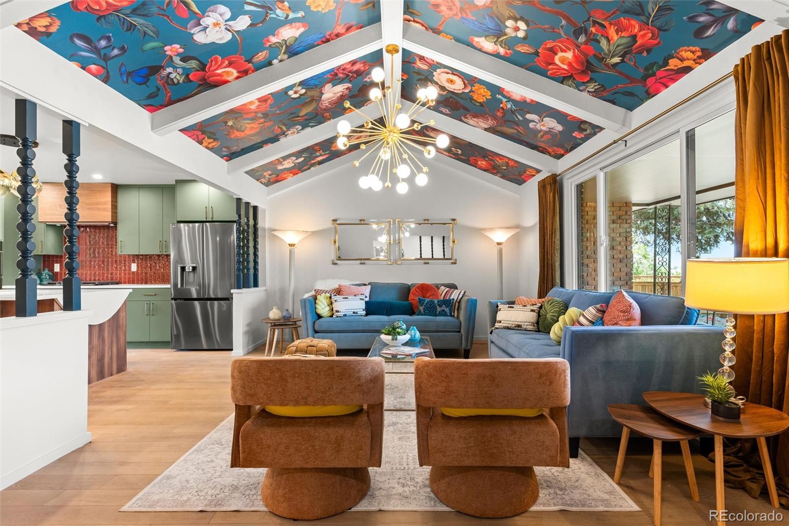 MLS Image #3 for 2625  vivian street,denver, Colorado