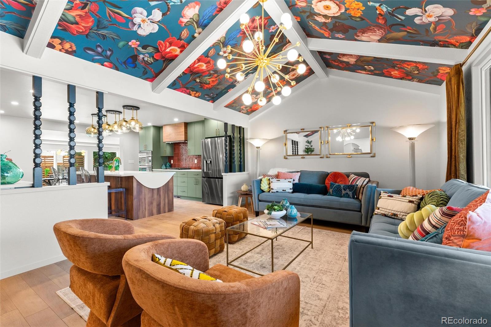 MLS Image #4 for 2625  vivian street,denver, Colorado