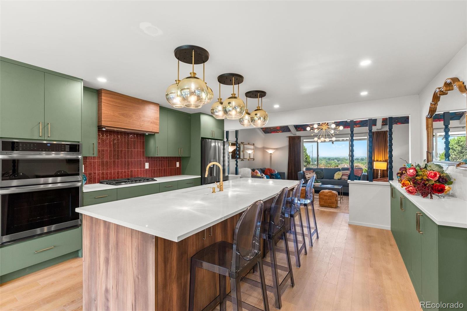 MLS Image #5 for 2625  vivian street,denver, Colorado
