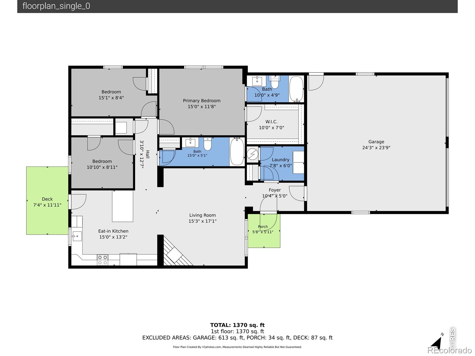 MLS Image #21 for 603 s carriage drive,milliken, Colorado