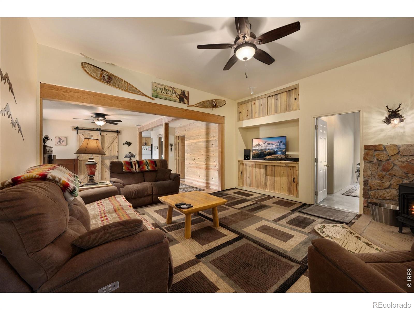 MLS Image #2 for 17391 w county road 74e ,red feather lakes, Colorado