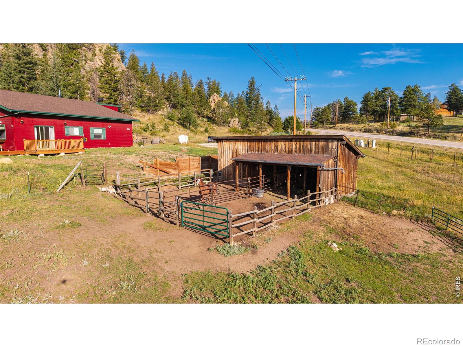 MLS Image #25 for 17391 w county road 74e ,red feather lakes, Colorado