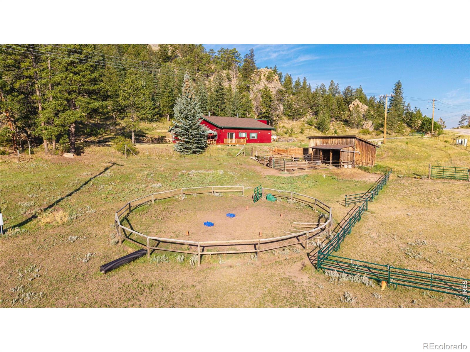 MLS Image #26 for 17391 w county road 74e ,red feather lakes, Colorado
