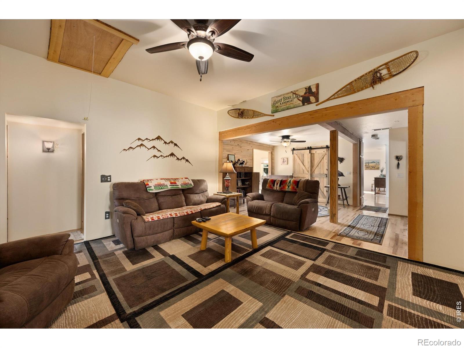 MLS Image #3 for 17391 w county road 74e ,red feather lakes, Colorado