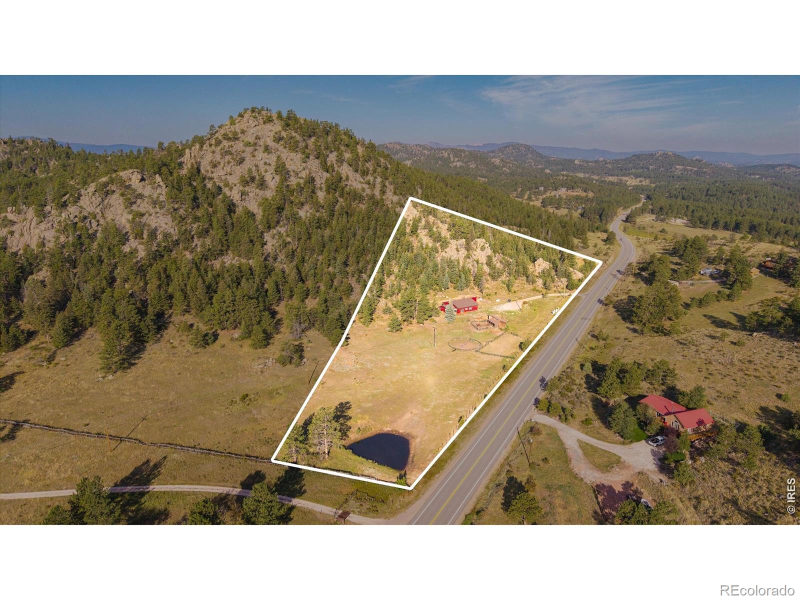 MLS Image #32 for 17391 w county road 74e ,red feather lakes, Colorado