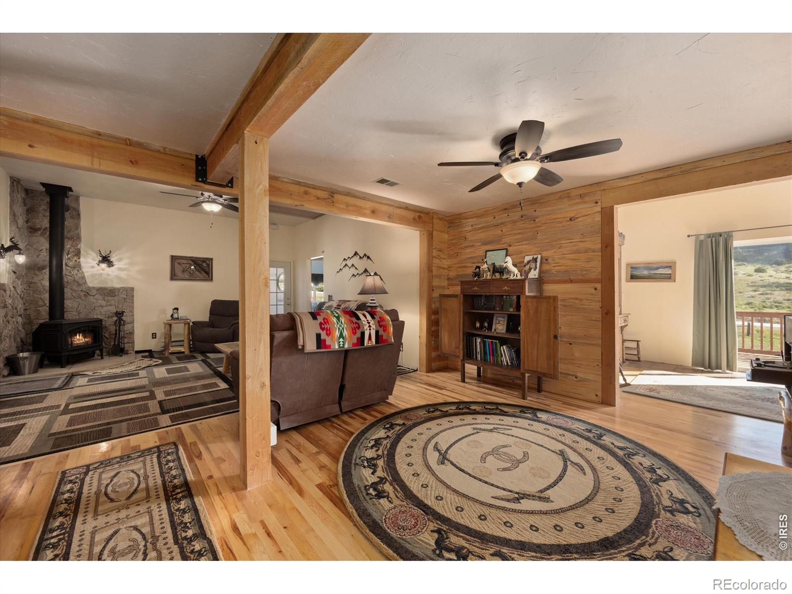 MLS Image #5 for 17391 w county road 74e ,red feather lakes, Colorado