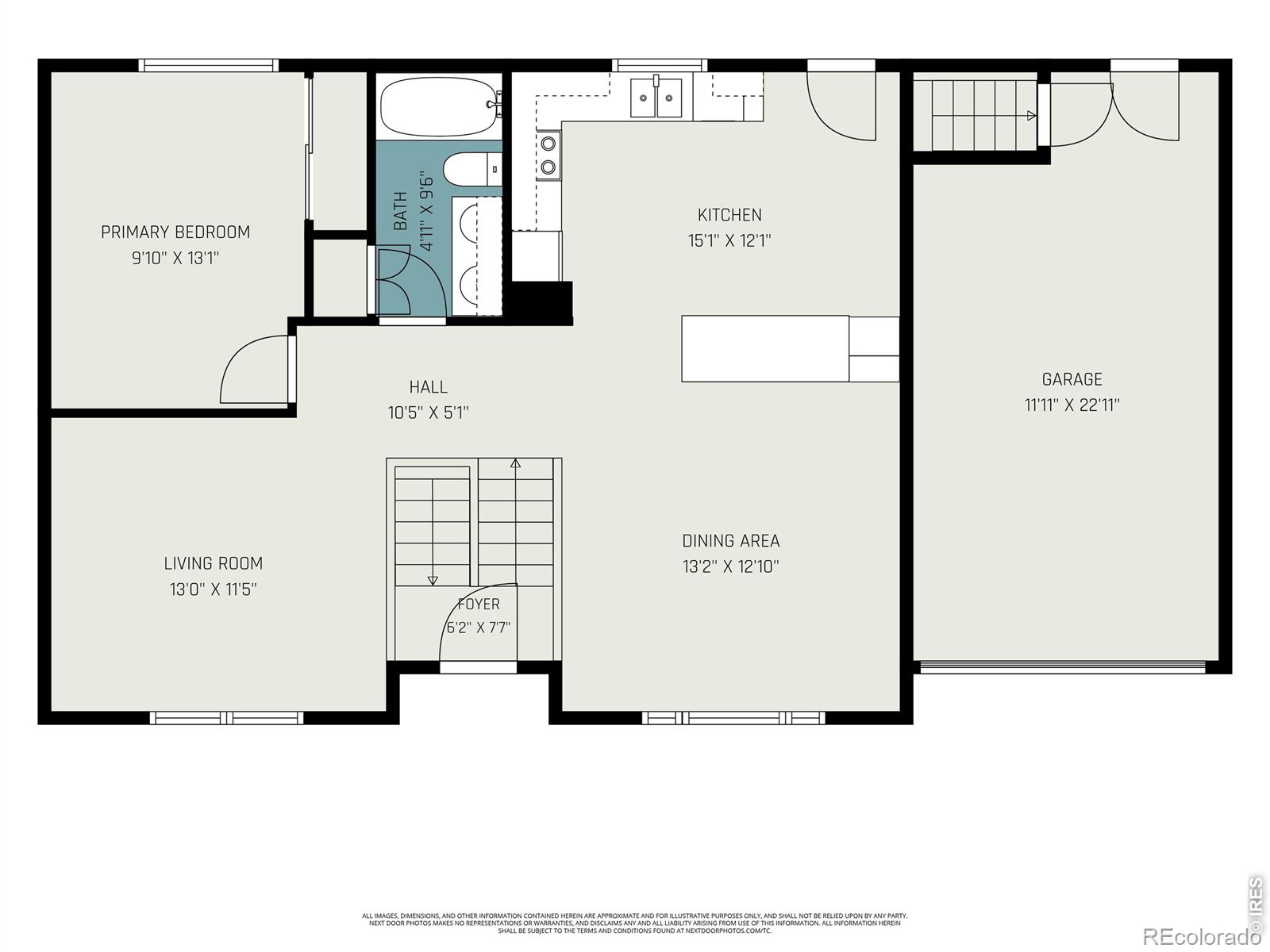 MLS Image #19 for 2421 w plum street,fort collins, Colorado