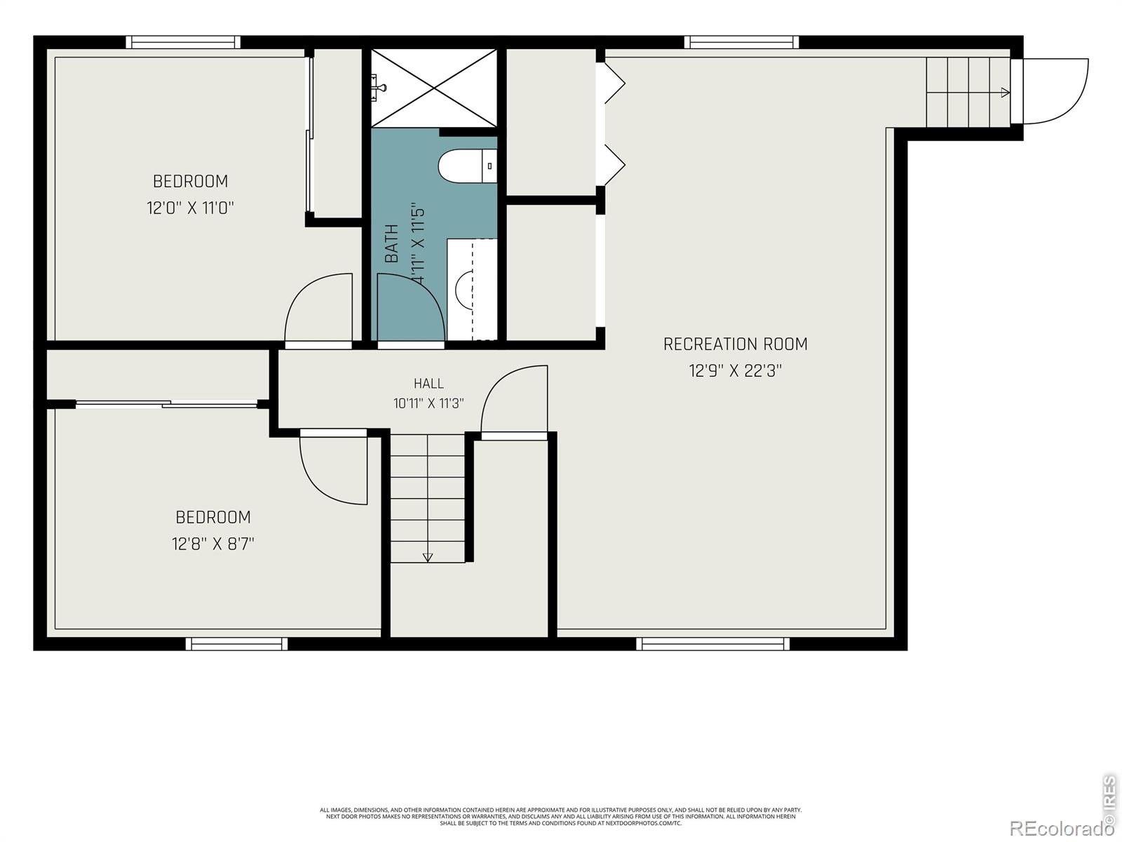 MLS Image #20 for 2421 w plum street,fort collins, Colorado
