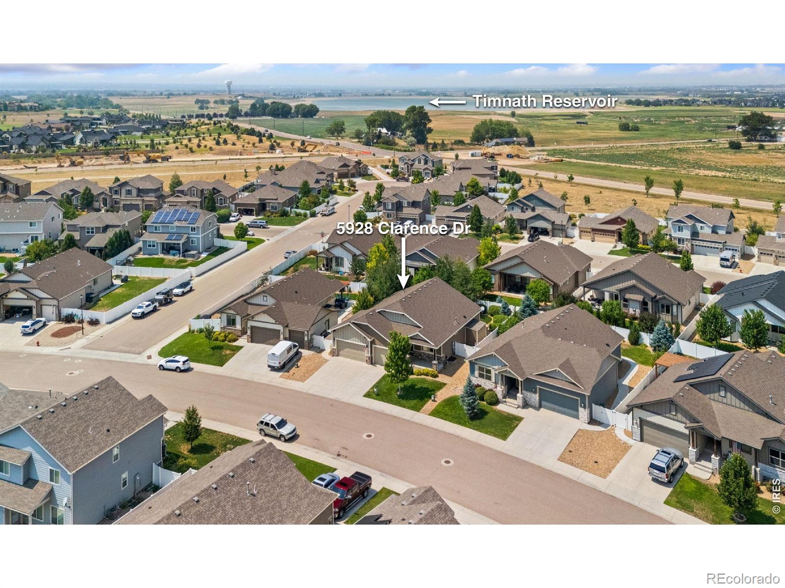 MLS Image #2 for 5928  clarence drive,windsor, Colorado