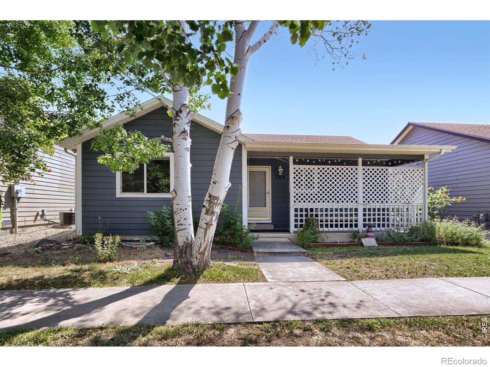 MLS Image #0 for 780  zircon avenue,loveland, Colorado