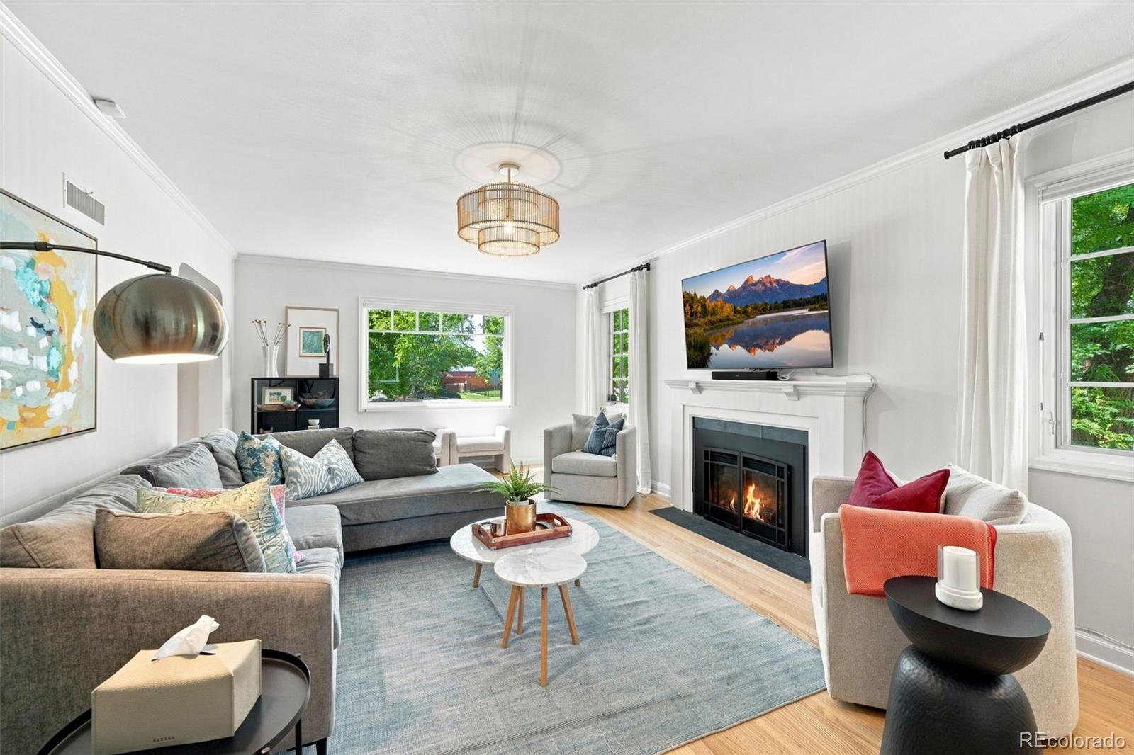 MLS Image #10 for 1066  bonnie brae boulevard,denver, Colorado