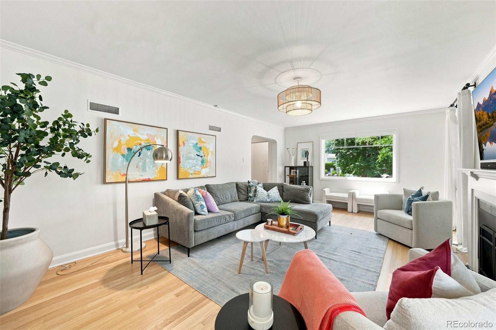 MLS Image #11 for 1066  bonnie brae boulevard,denver, Colorado