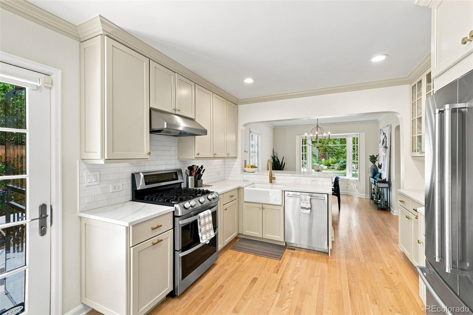 MLS Image #19 for 1066  bonnie brae boulevard,denver, Colorado