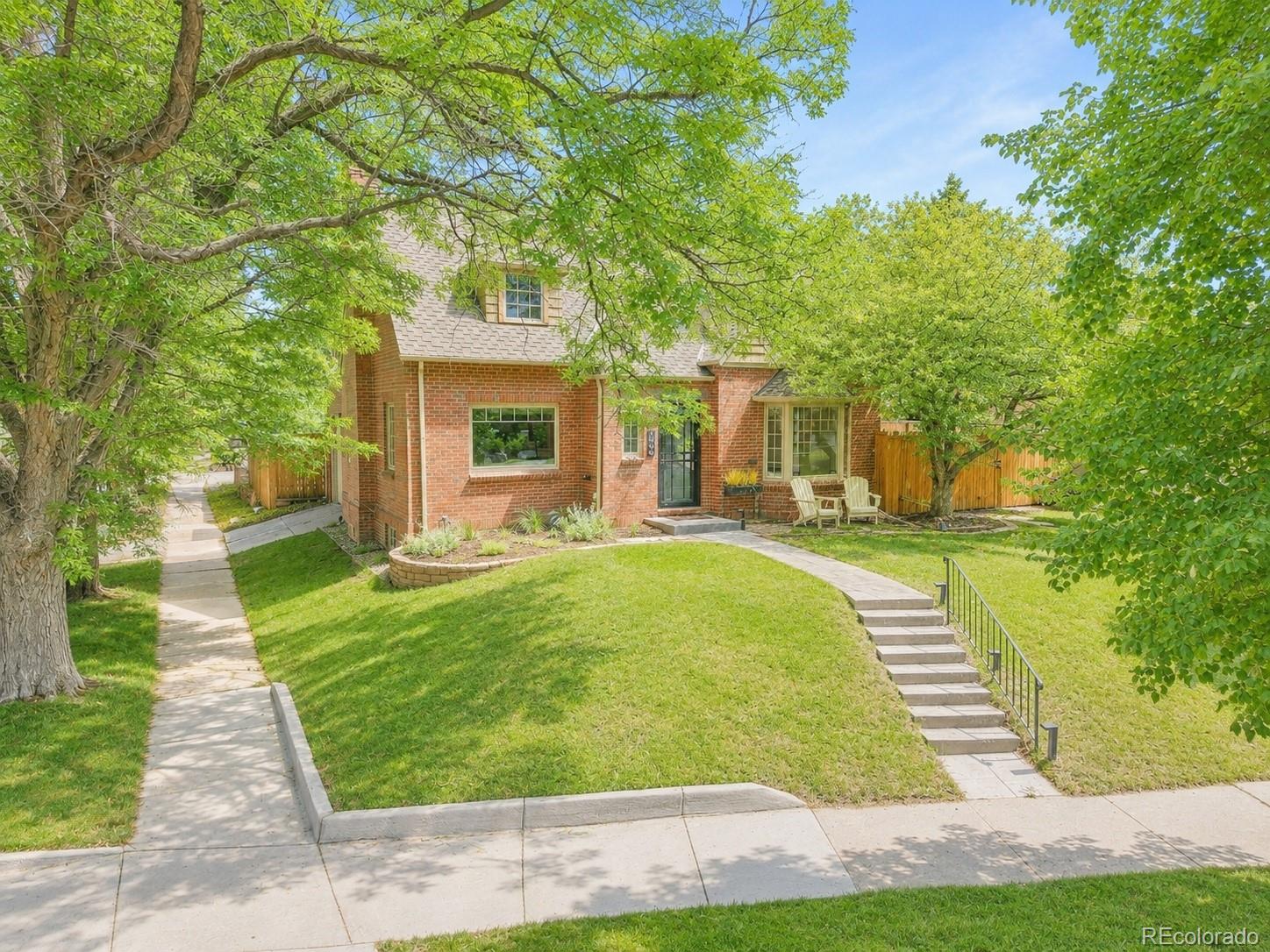 MLS Image #3 for 1066  bonnie brae boulevard,denver, Colorado