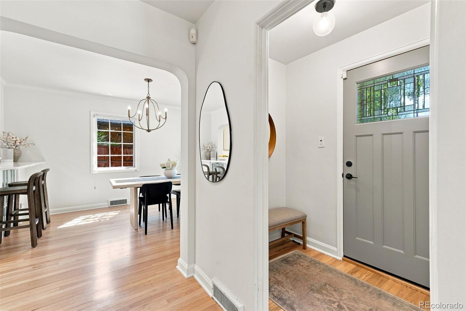MLS Image #4 for 1066  bonnie brae boulevard,denver, Colorado