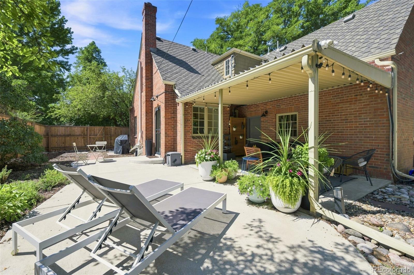 MLS Image #43 for 1066  bonnie brae boulevard,denver, Colorado