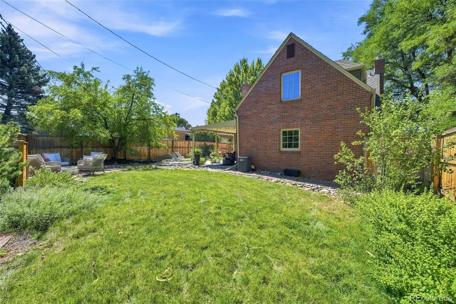 MLS Image #45 for 1066  bonnie brae boulevard,denver, Colorado