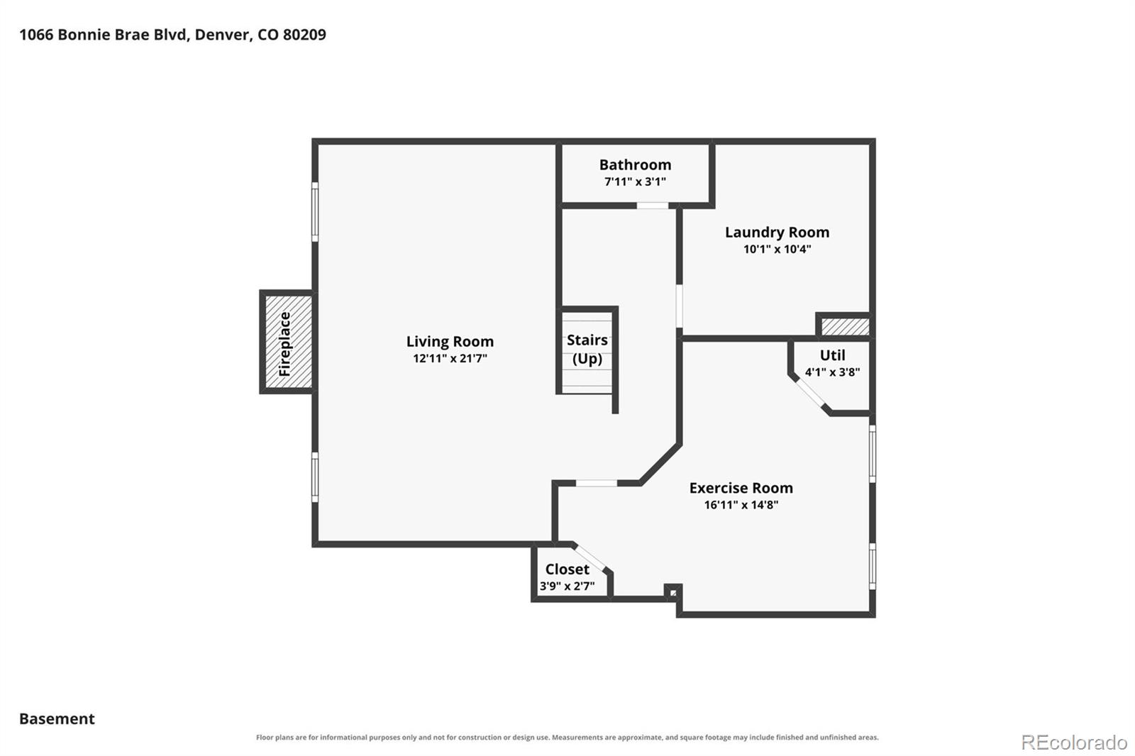 MLS Image #49 for 1066  bonnie brae boulevard,denver, Colorado