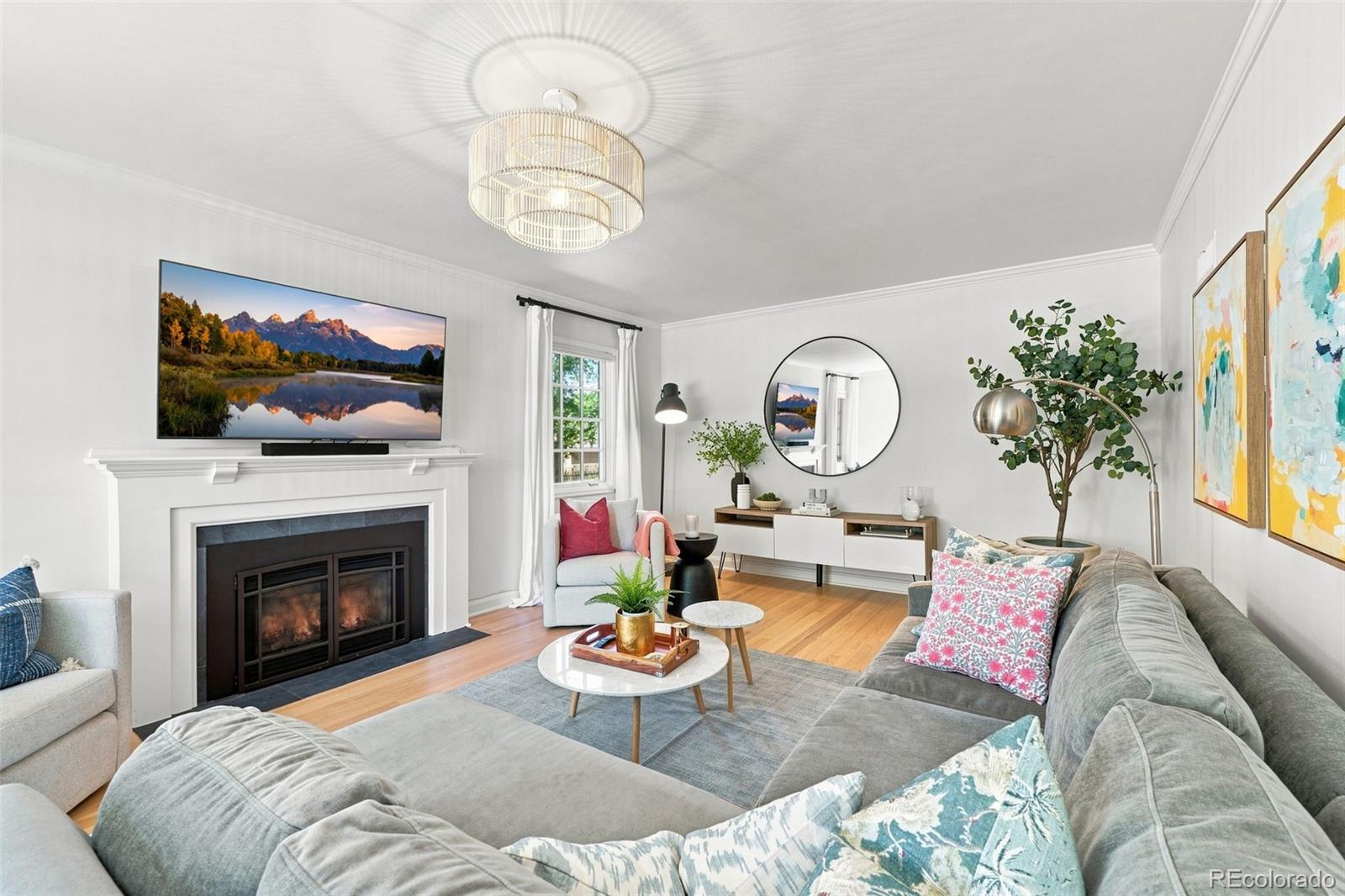 MLS Image #7 for 1066  bonnie brae boulevard,denver, Colorado